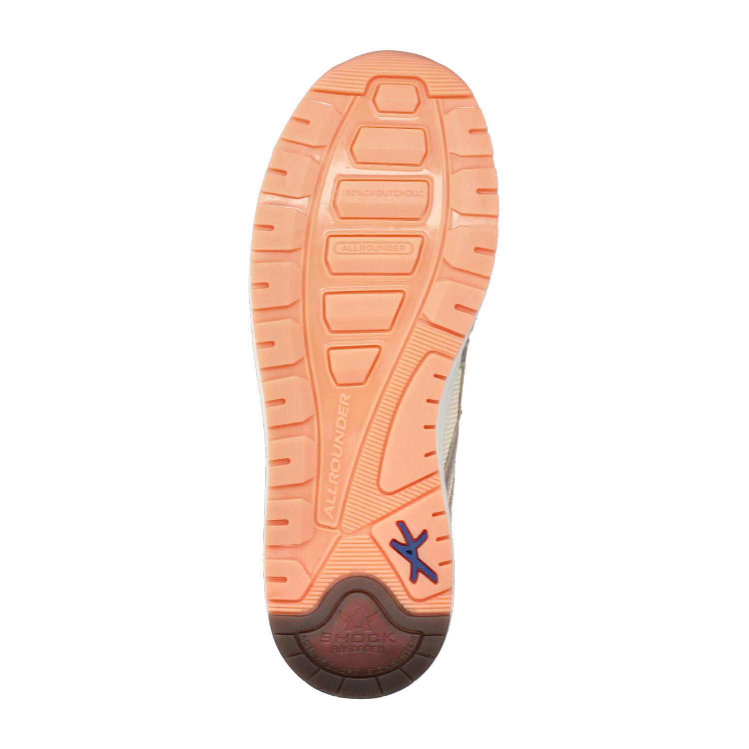 lacets femme modèle Vitesse 2 Beige - Mephisto